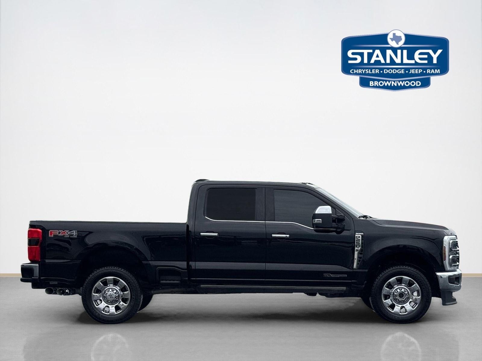 2024 Ford Super Duty F-250 King Ranch