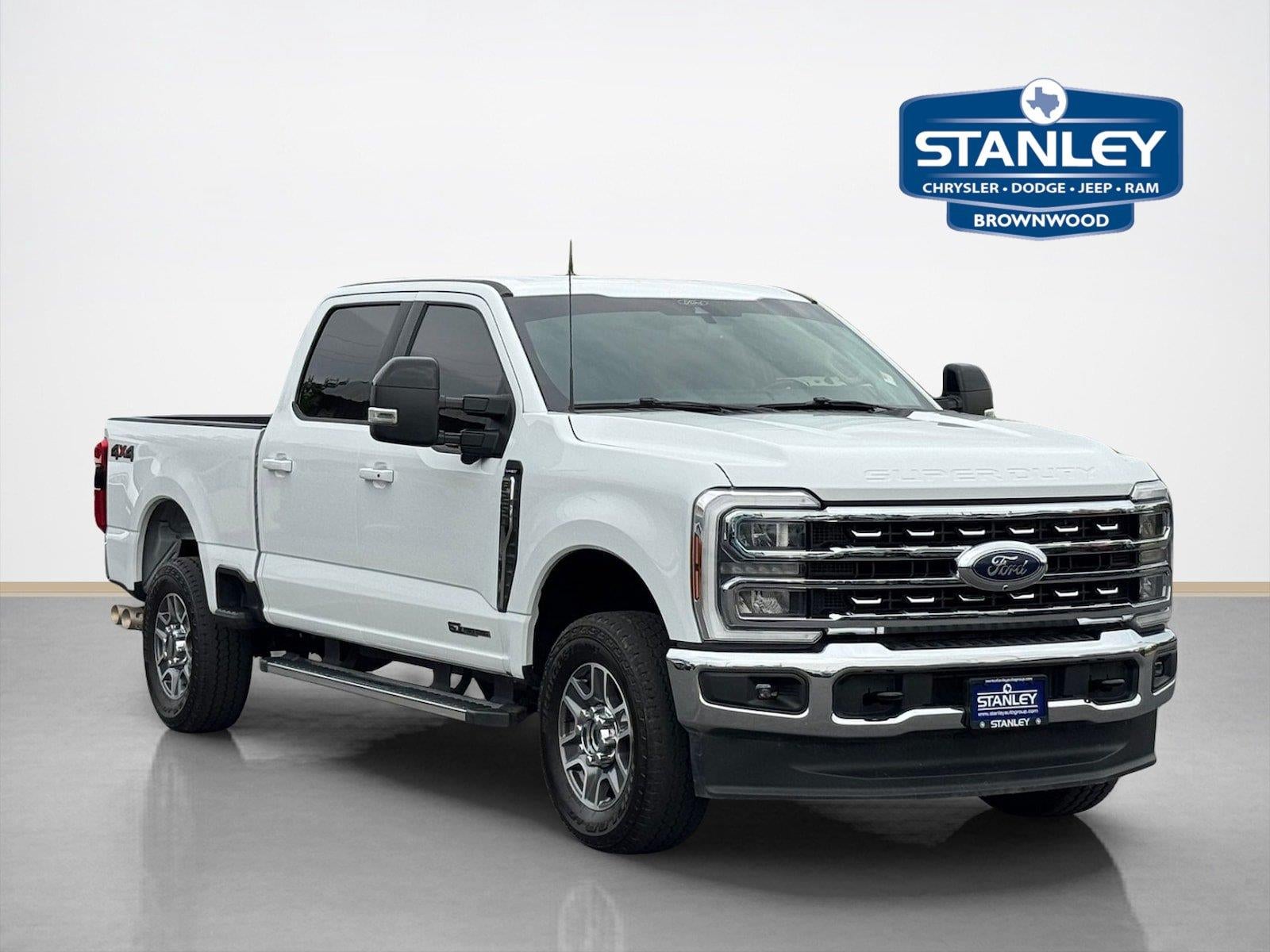 2025 Ford Super Duty F-250 Srw LARIAT