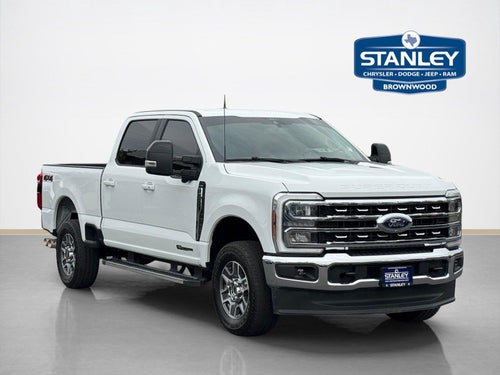 2025 Ford Super Duty F-250 Srw LARIAT
