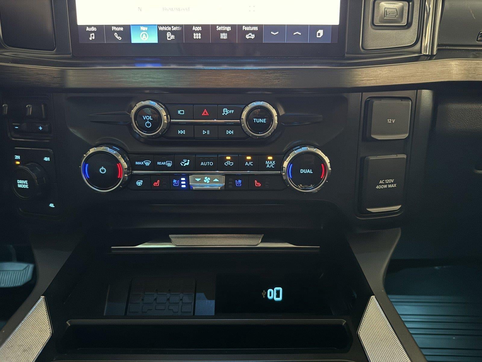 2025 Ford Super Duty F-250 Srw LARIAT