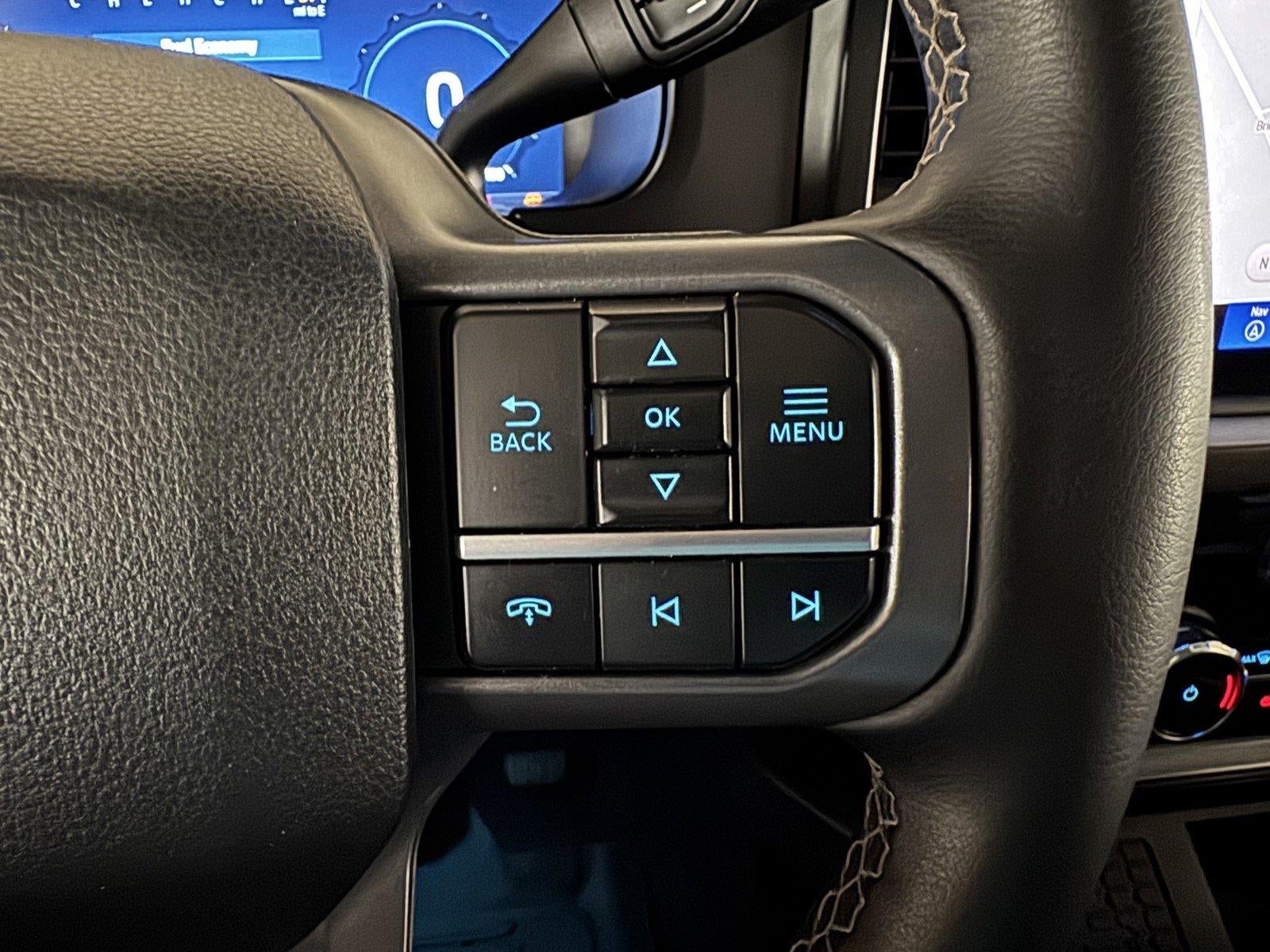 2025 Ford Super Duty F-250 Srw LARIAT