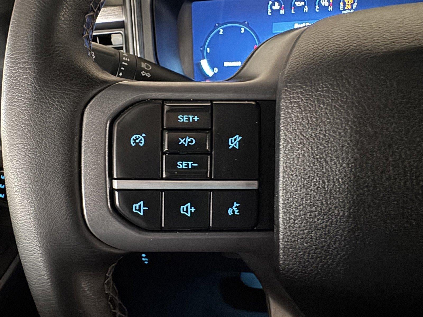 2025 Ford Super Duty F-250 Srw LARIAT