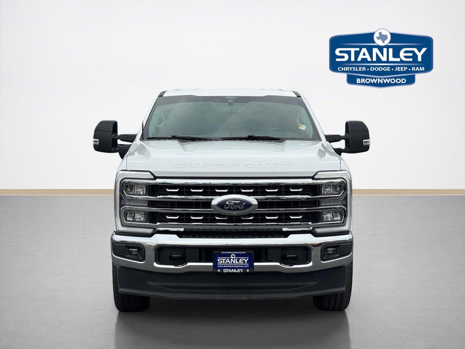 2025 Ford Super Duty F-250 Srw LARIAT
