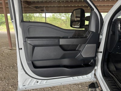 2025 Ford Super Duty F-250 Srw LARIAT