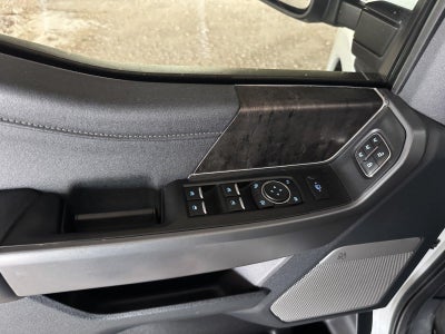 2025 Ford Super Duty F-250 Srw LARIAT