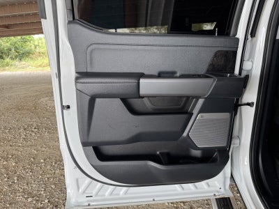 2025 Ford Super Duty F-250 Srw LARIAT