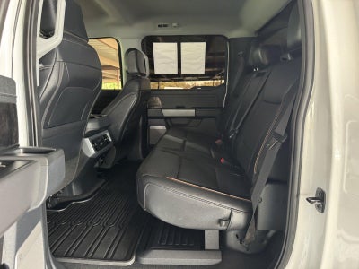 2025 Ford Super Duty F-250 Srw LARIAT