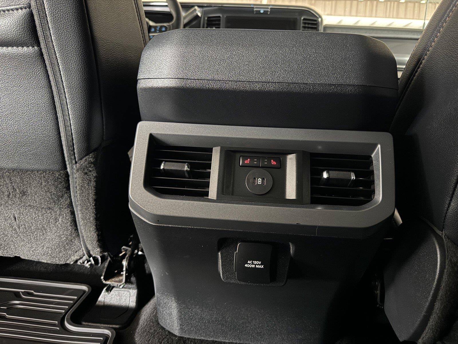2025 Ford Super Duty F-250 Srw LARIAT