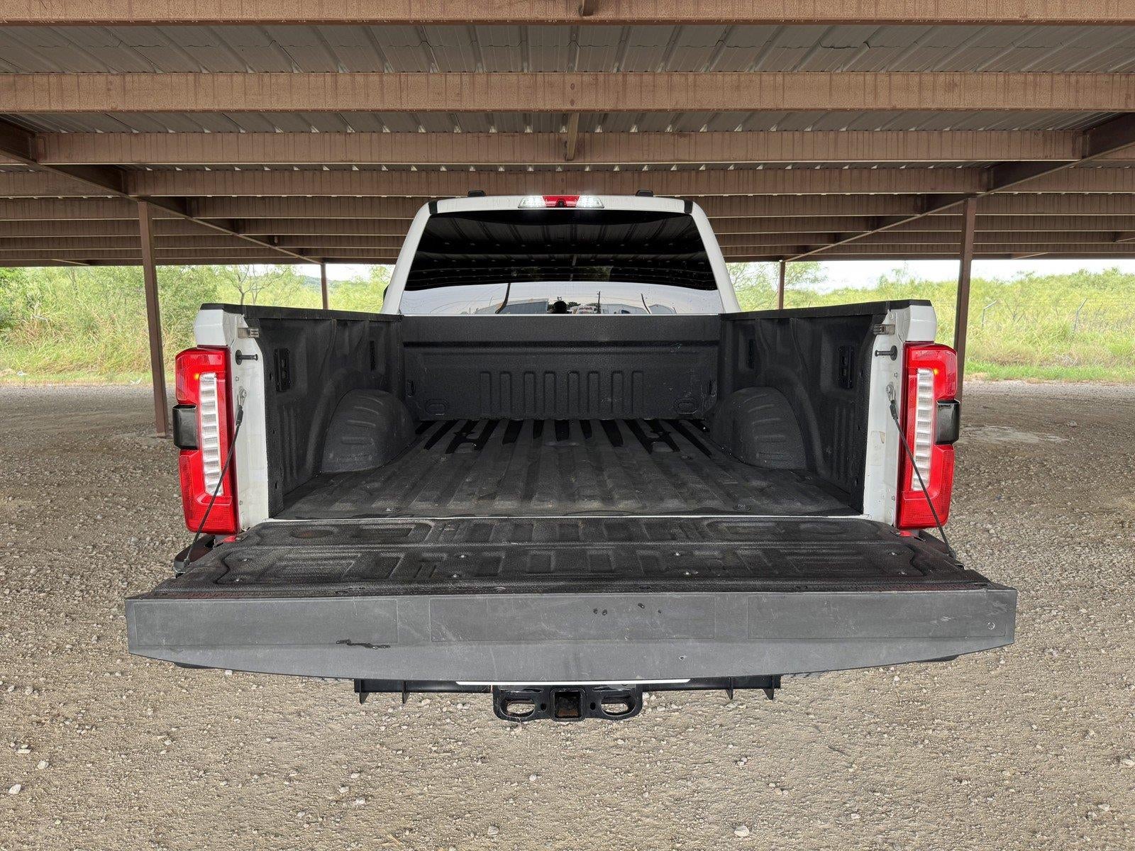 2025 Ford Super Duty F-250 Srw LARIAT