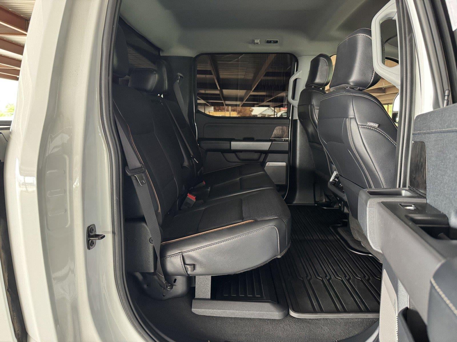 2025 Ford Super Duty F-250 Srw LARIAT