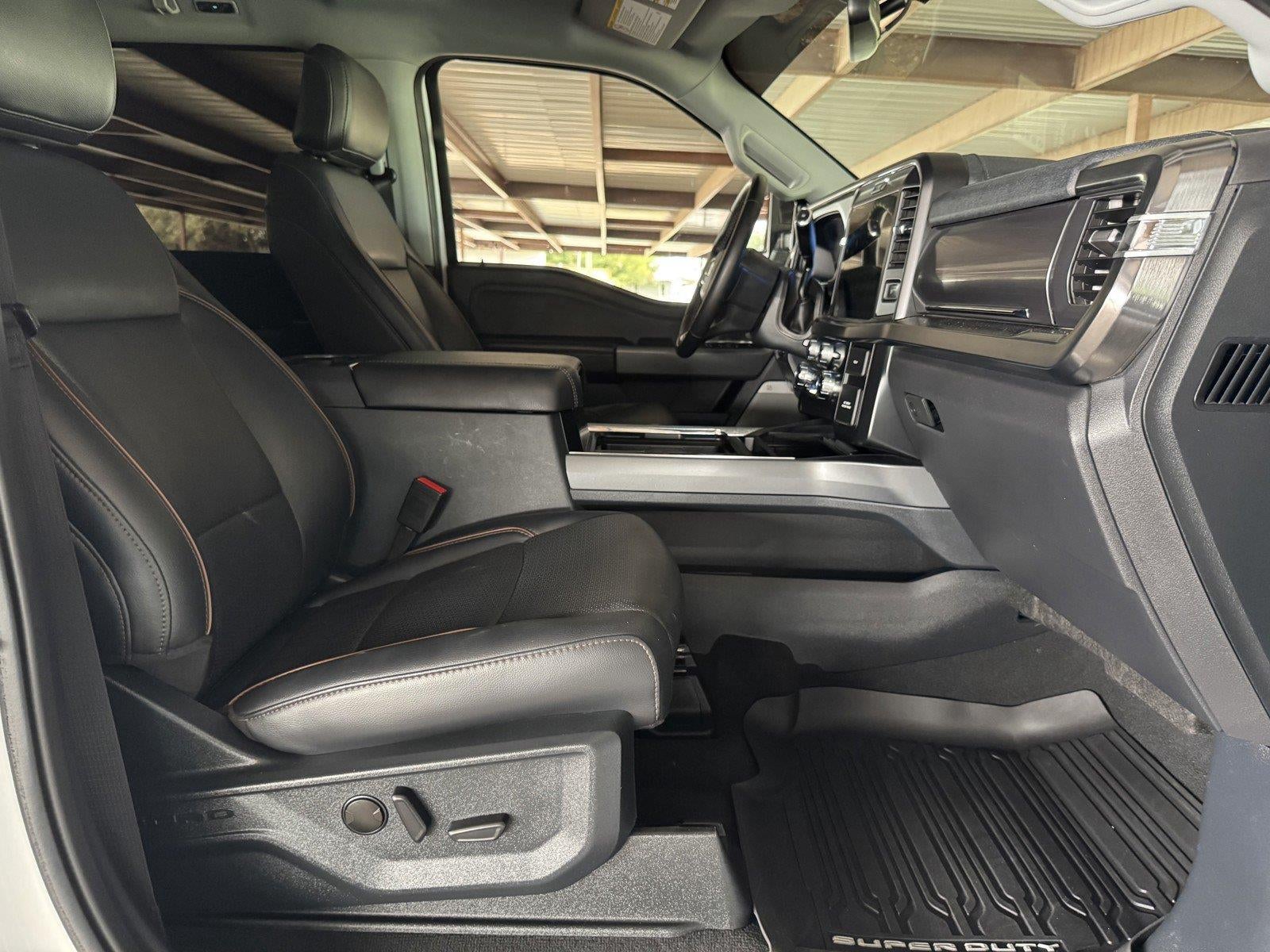 2025 Ford Super Duty F-250 Srw LARIAT