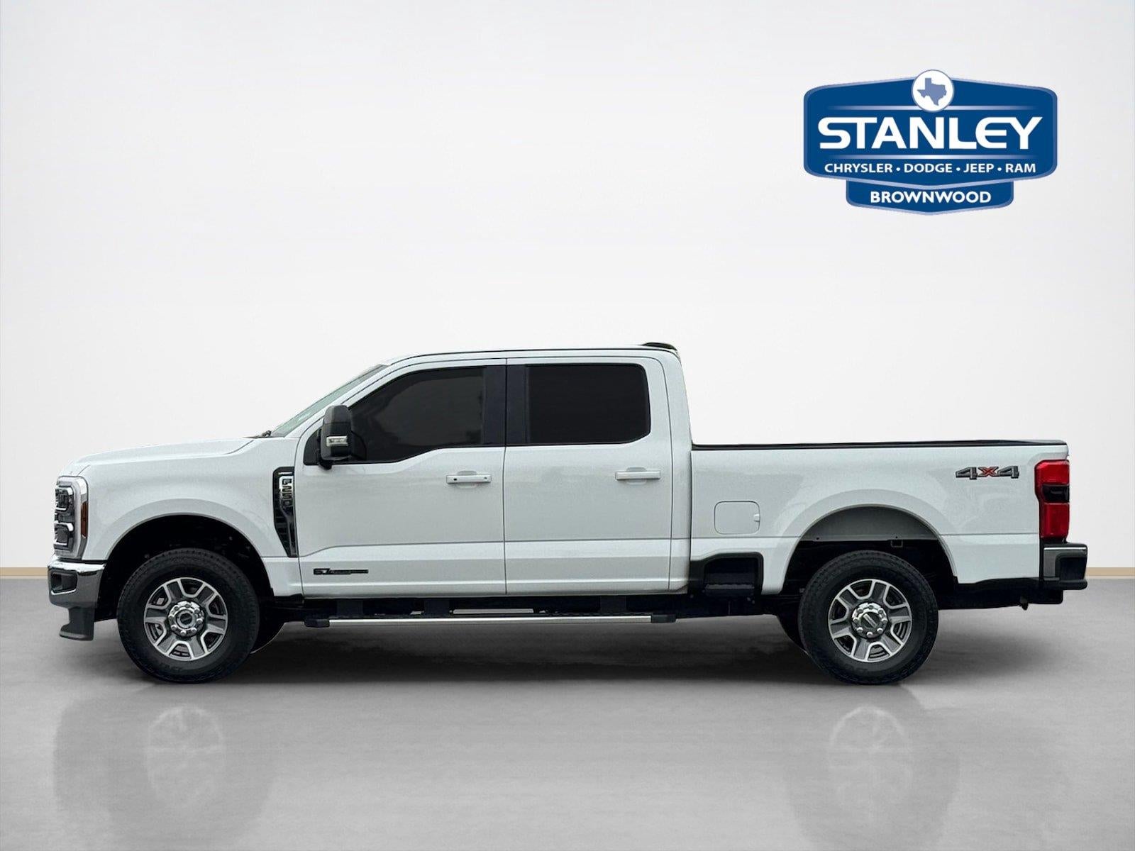 2025 Ford Super Duty F-250 Srw LARIAT