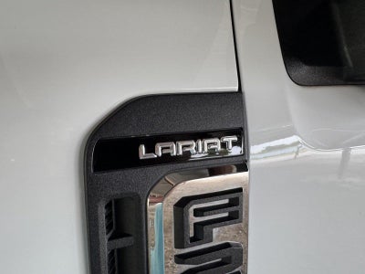 2025 Ford Super Duty F-250 Srw LARIAT