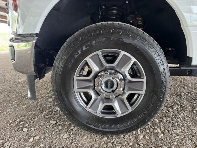 2025 Ford Super Duty F-250 Srw LARIAT