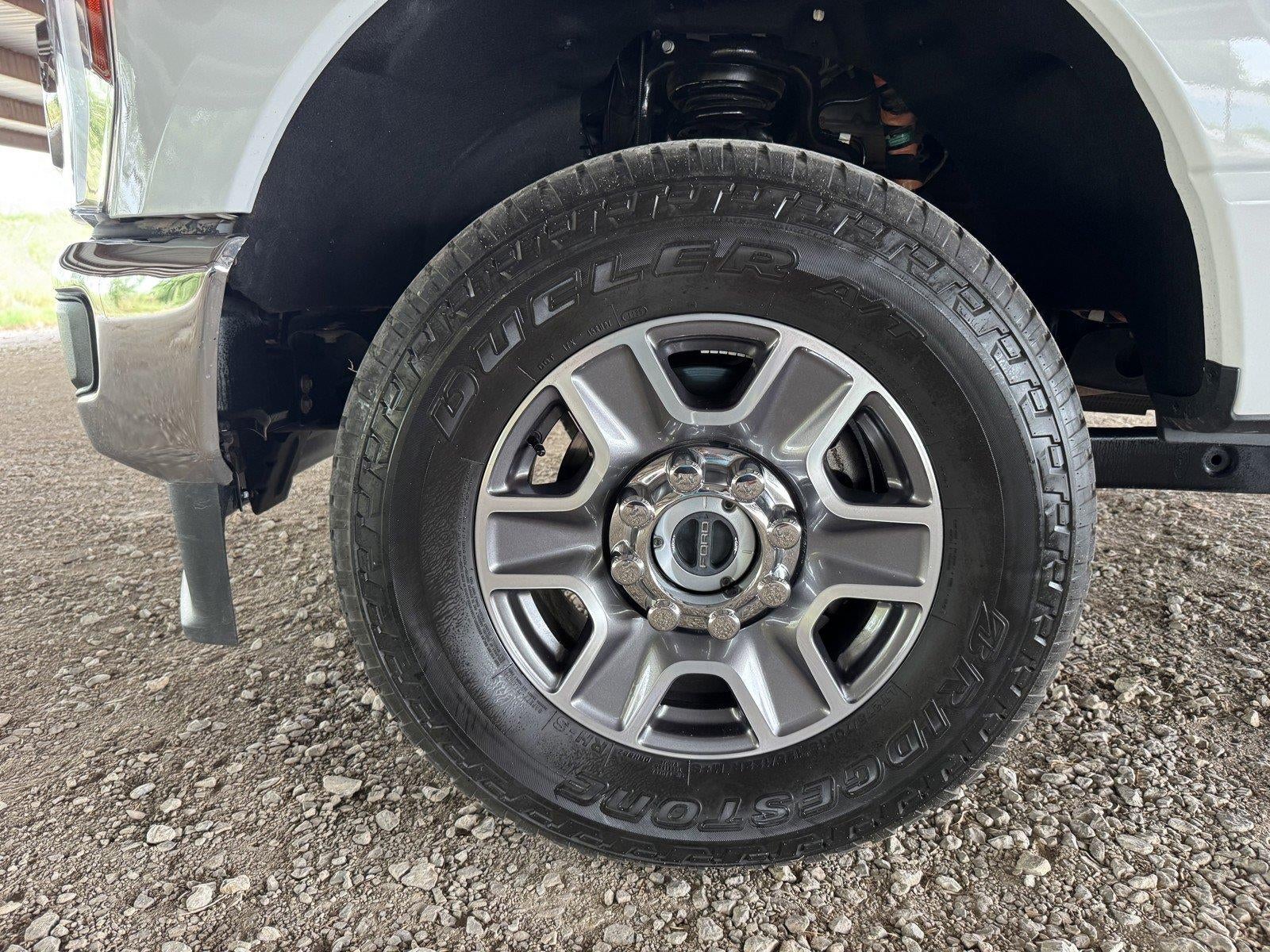 2025 Ford Super Duty F-250 Srw LARIAT