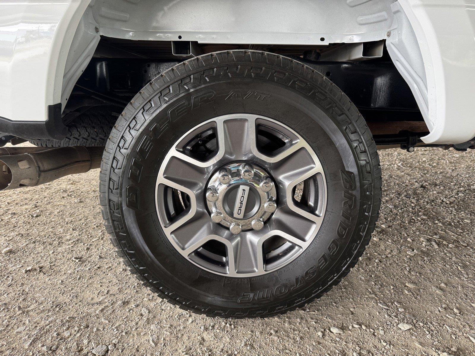 2025 Ford Super Duty F-250 Srw LARIAT