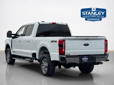 2025 Ford Super Duty F-250 Srw LARIAT