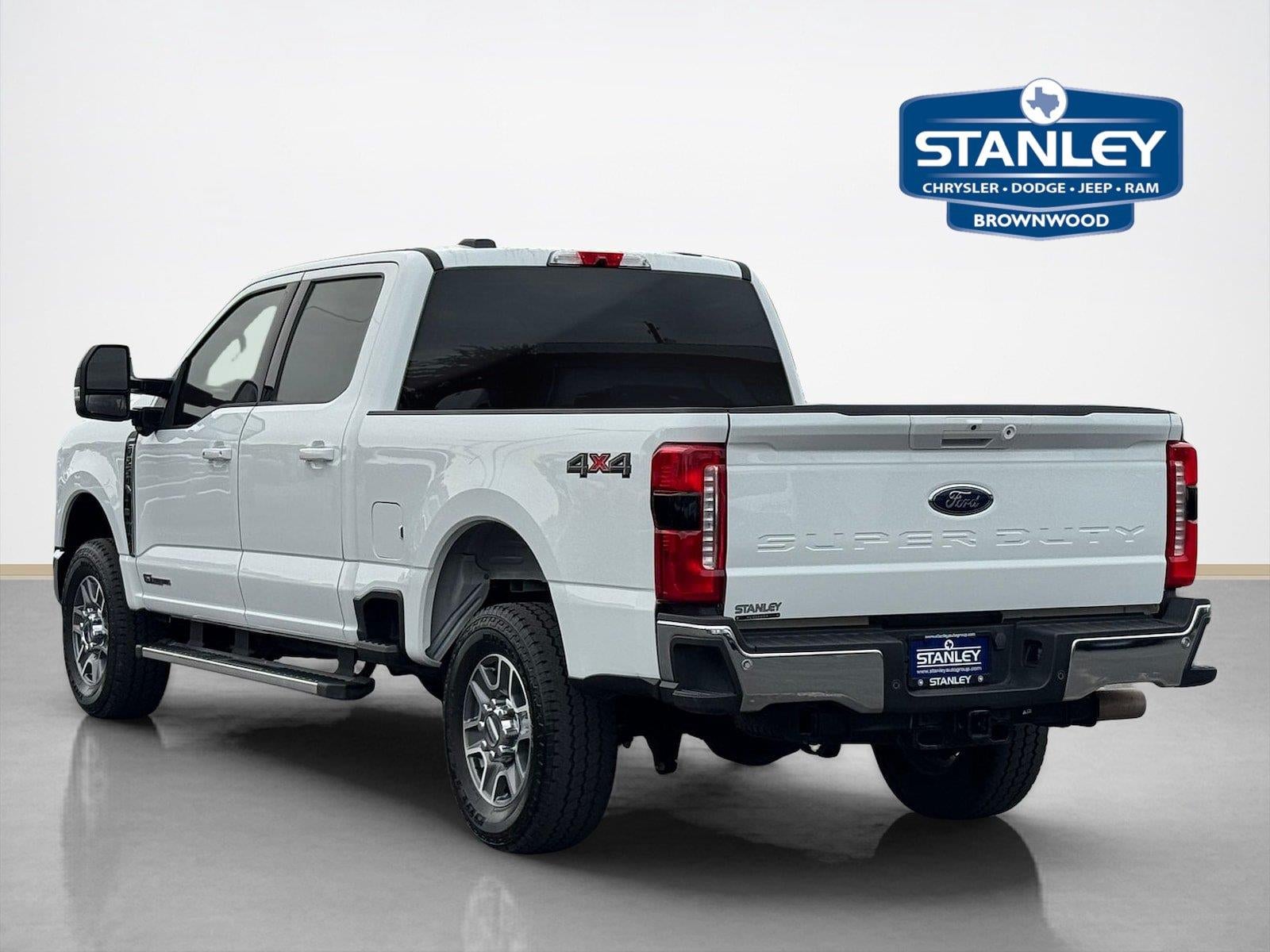 2025 Ford Super Duty F-250 Srw LARIAT