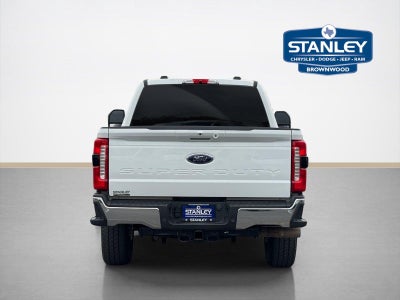 2025 Ford Super Duty F-250 Srw LARIAT