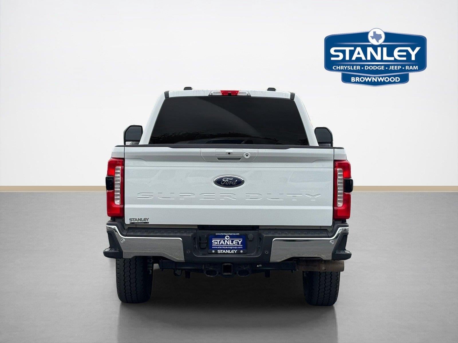 2025 Ford Super Duty F-250 Srw LARIAT
