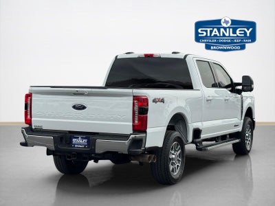 2025 Ford Super Duty F-250 Srw LARIAT