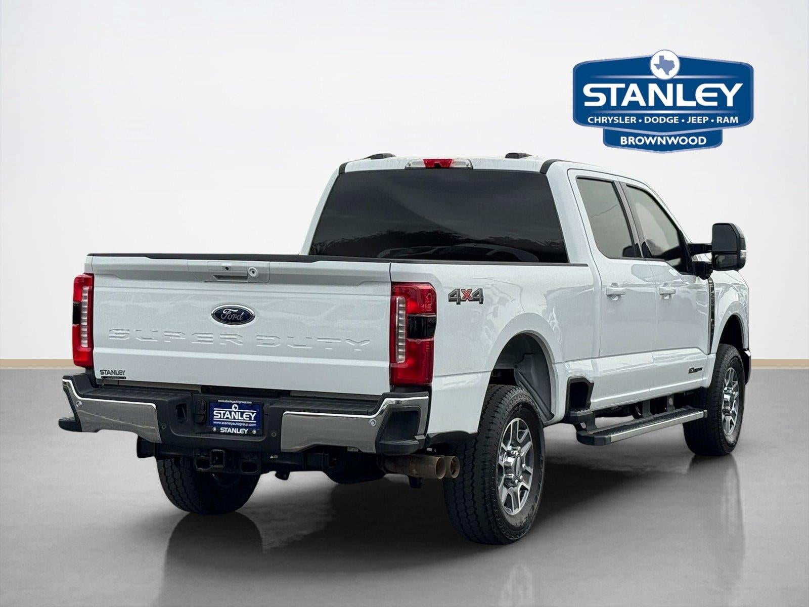 2025 Ford Super Duty F-250 Srw LARIAT