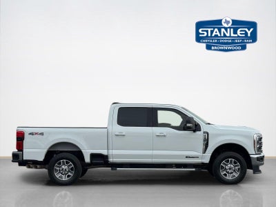 2025 Ford Super Duty F-250 Srw LARIAT