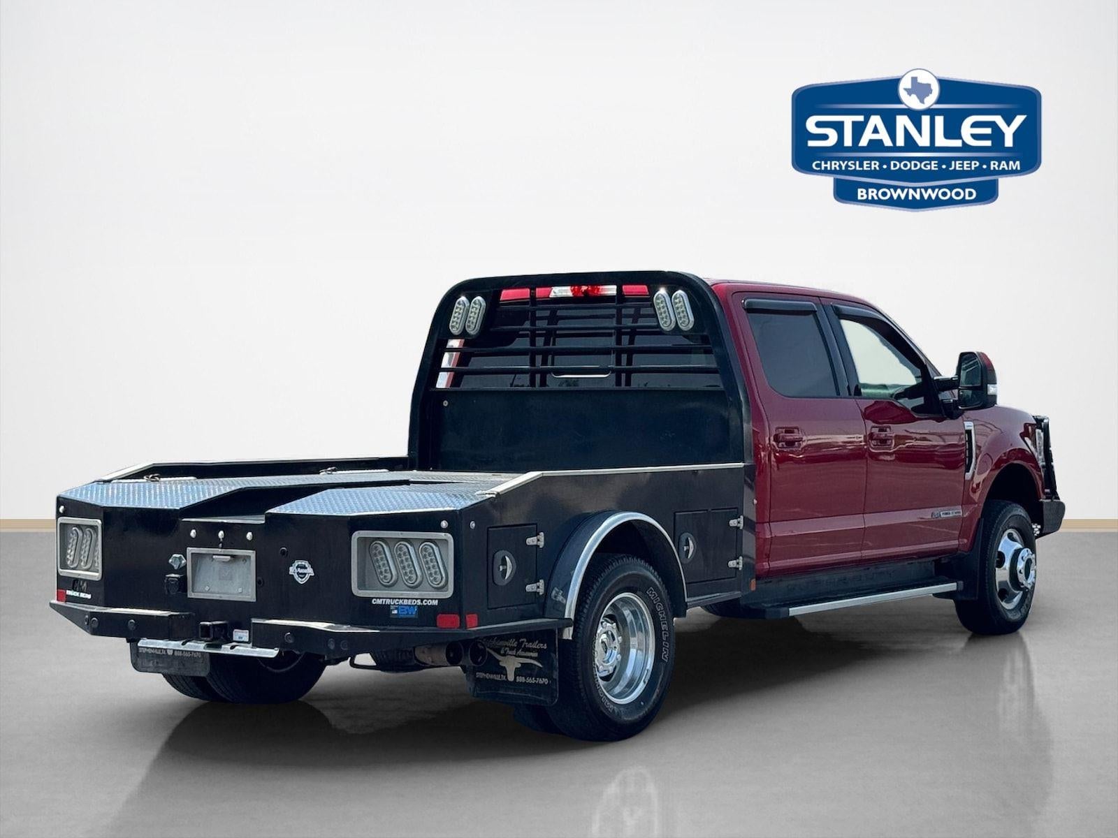 2021 Ford Super Duty F-350 DRW LARIAT