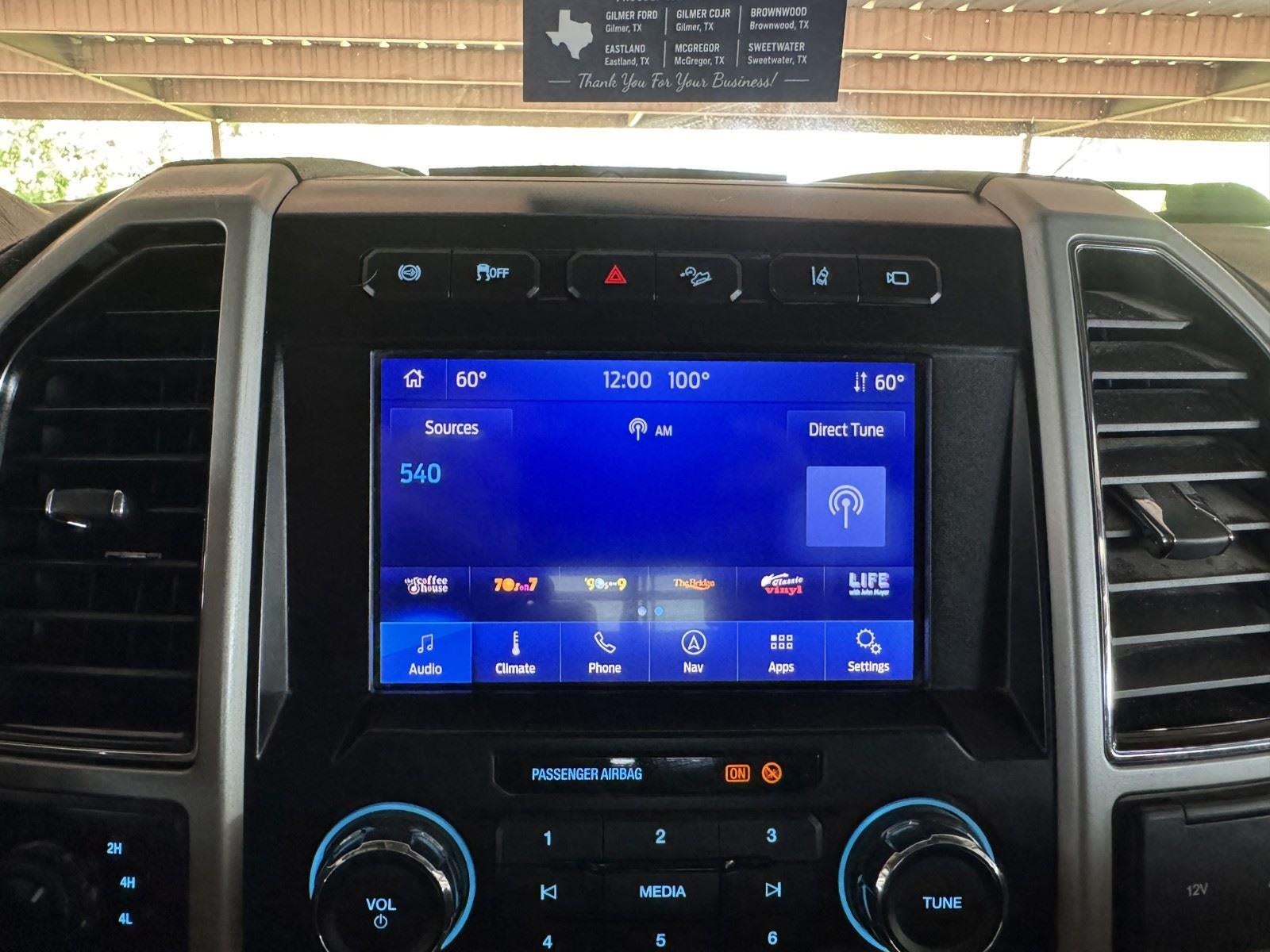 2021 Ford Super Duty F-350 DRW LARIAT