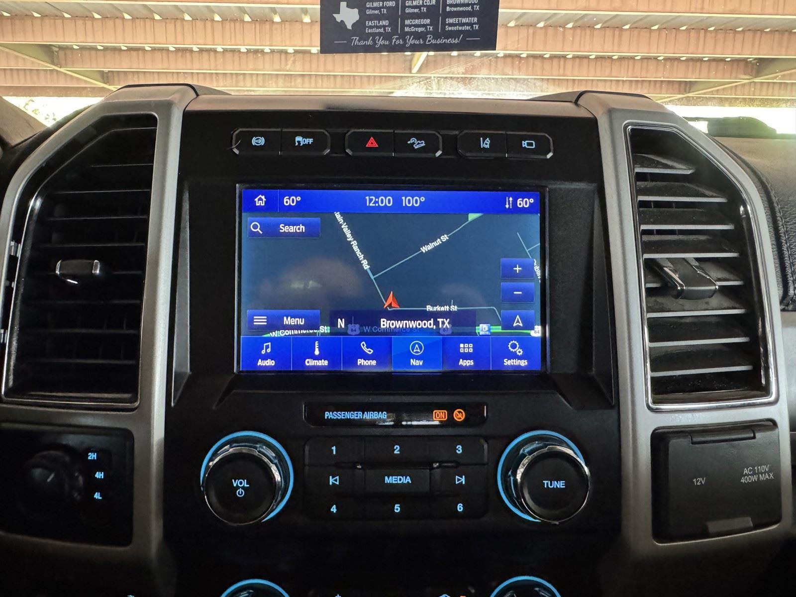2021 Ford Super Duty F-350 DRW LARIAT