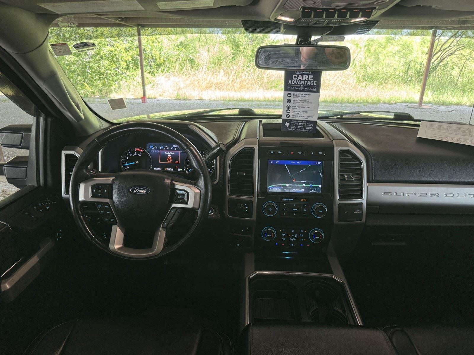 2021 Ford Super Duty F-350 DRW LARIAT