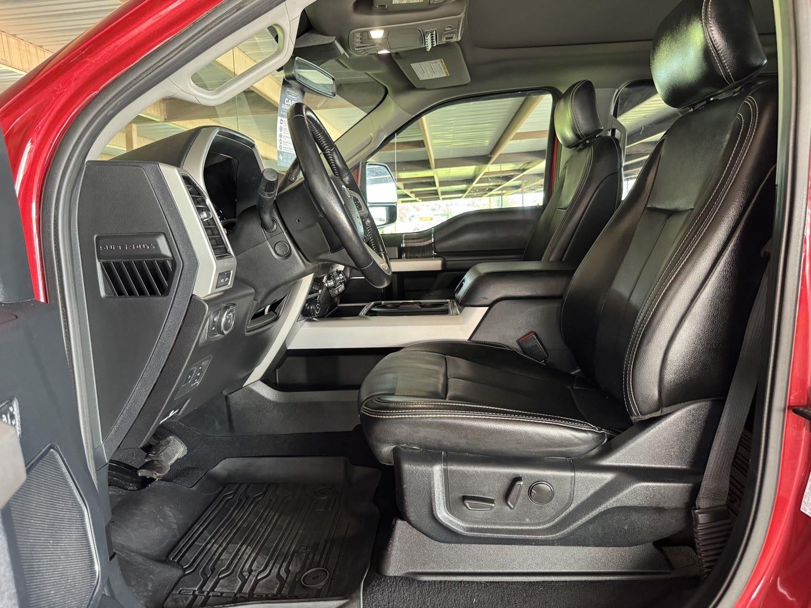 2021 Ford Super Duty F-350 DRW LARIAT