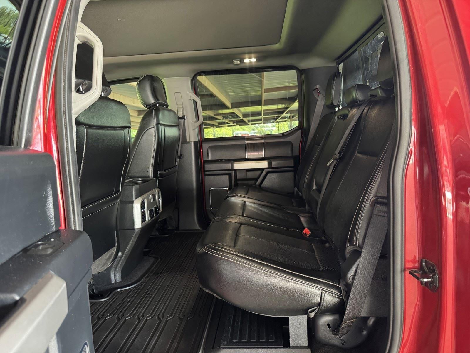 2021 Ford Super Duty F-350 DRW LARIAT