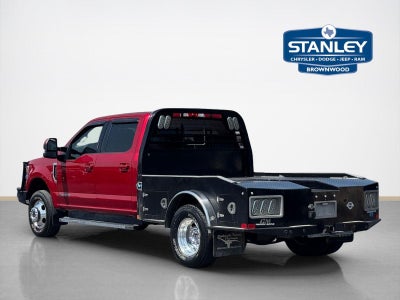 2021 Ford Super Duty F-350 DRW LARIAT