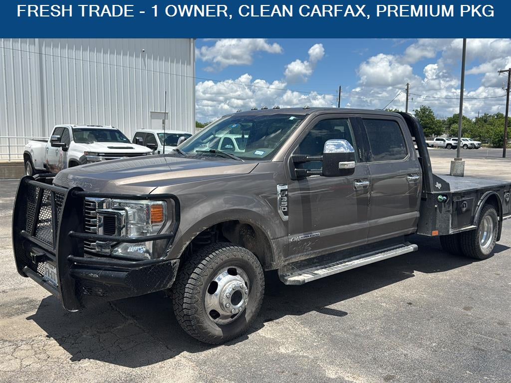 2022 Ford Super Duty F-350 DRW XLT