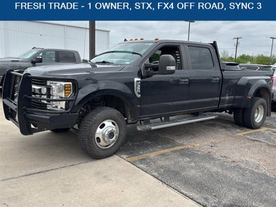2019 Ford Super Duty F-350 DRW XL