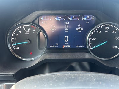 2023 Ford F-150 Tremor
