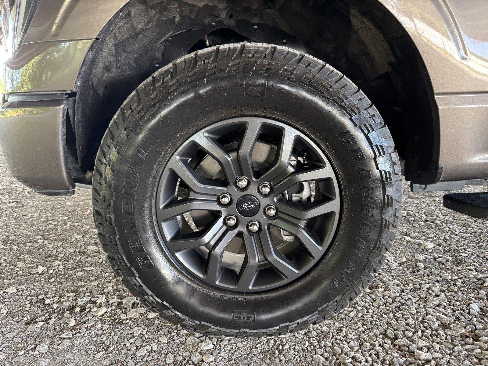 2023 Ford F-150 Tremor