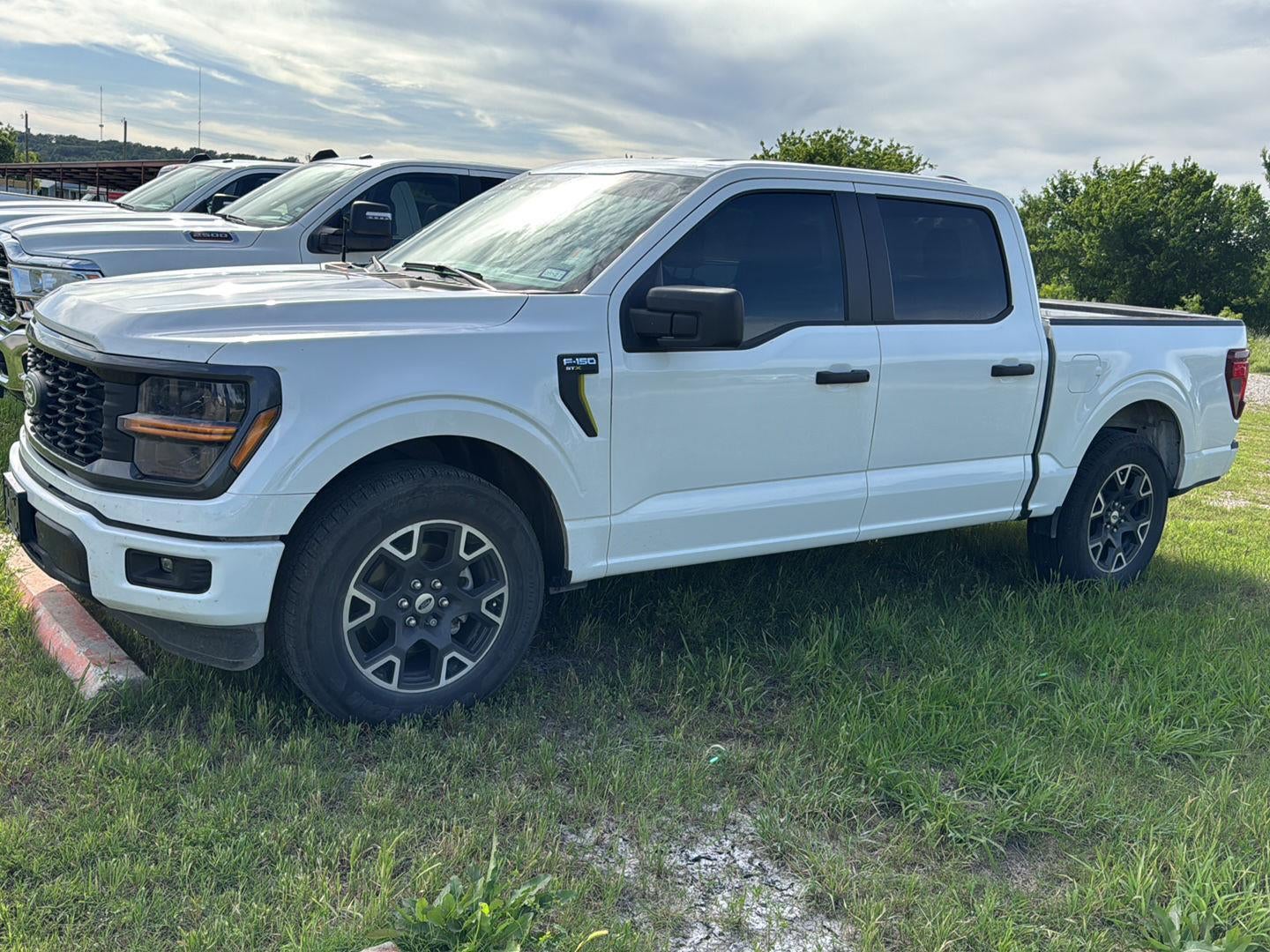 2025 Ford F-150 Base