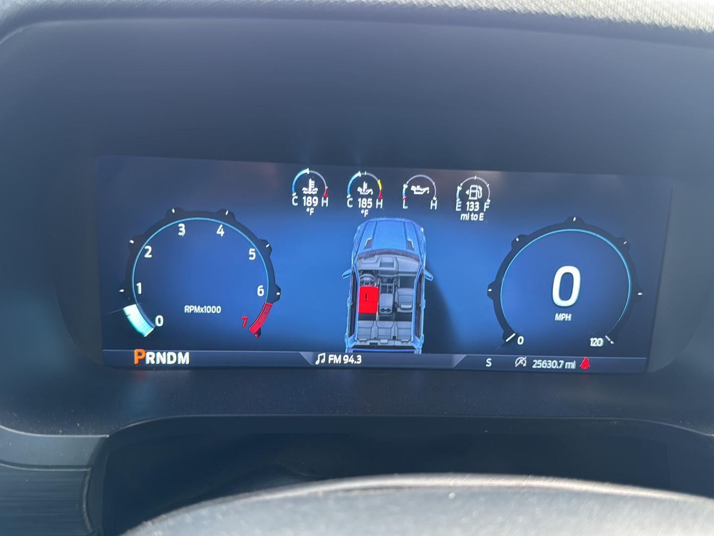 2025 Ford F-150 Base