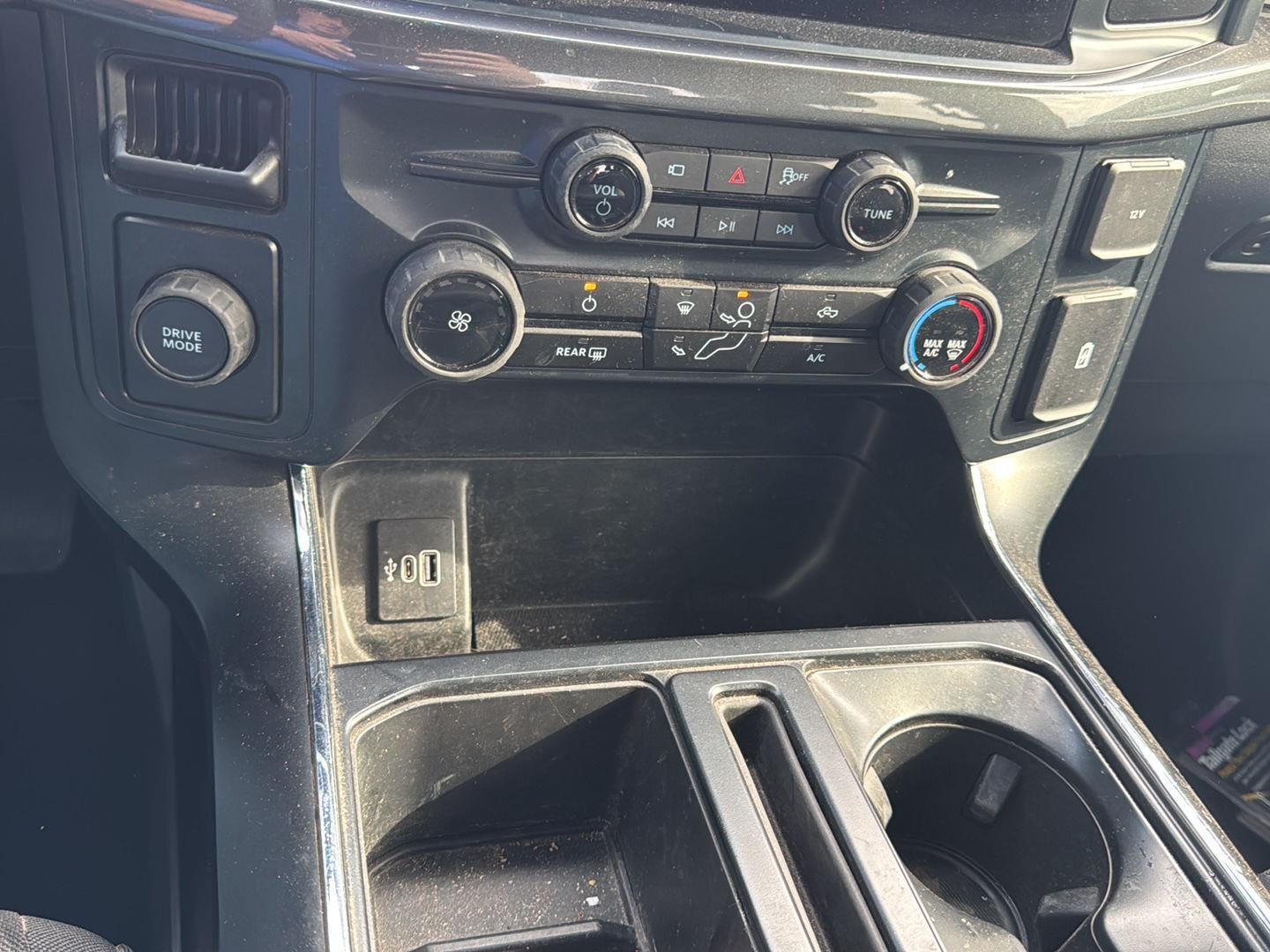 2025 Ford F-150 Base