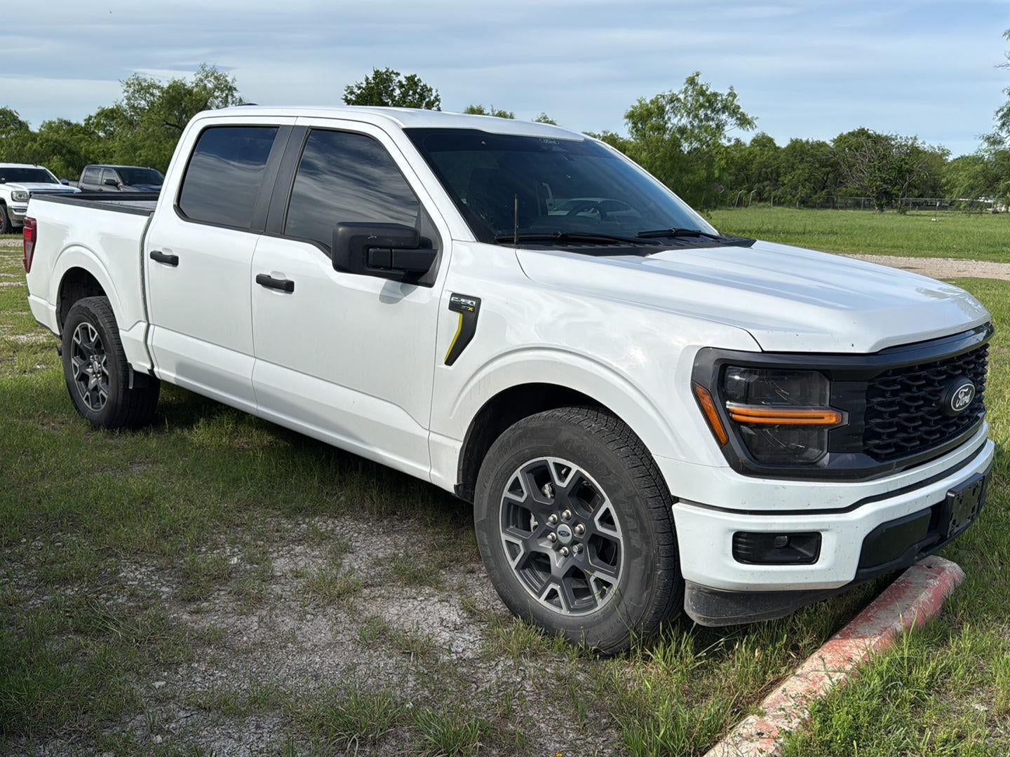2025 Ford F-150 Base