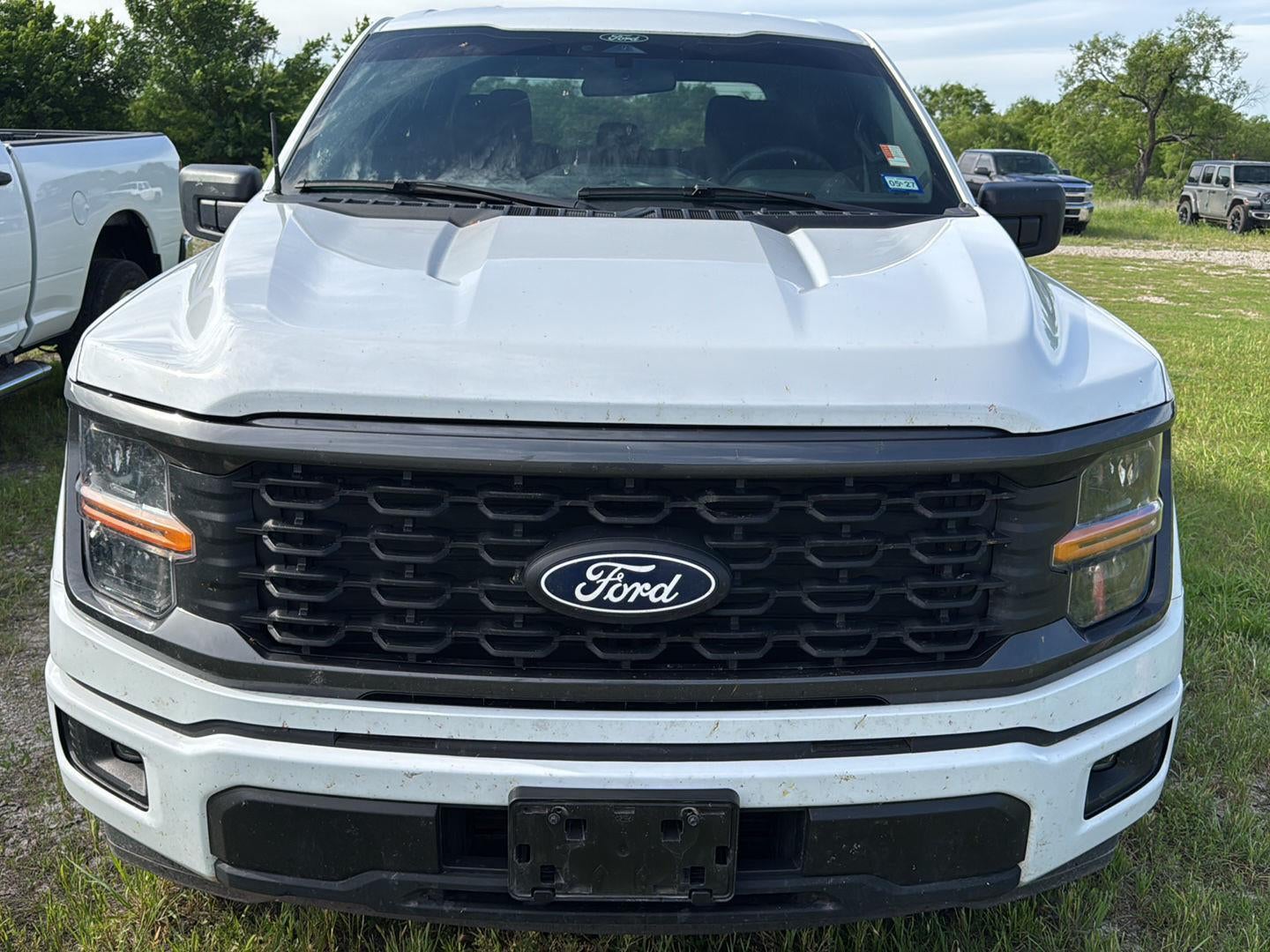 2025 Ford F-150 Base