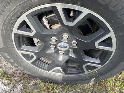 2025 Ford F-150 Base
