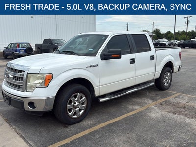 2013 Ford F-150 XLT