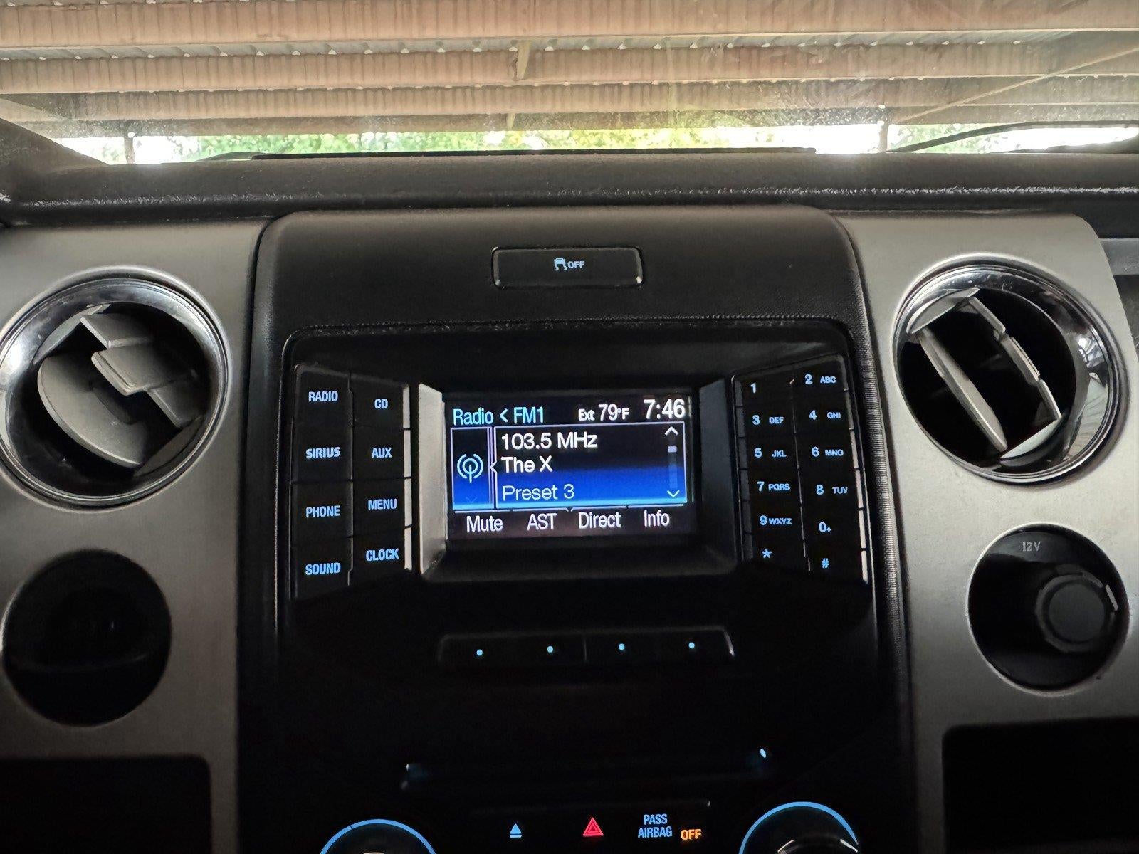 2013 Ford F-150 XLT