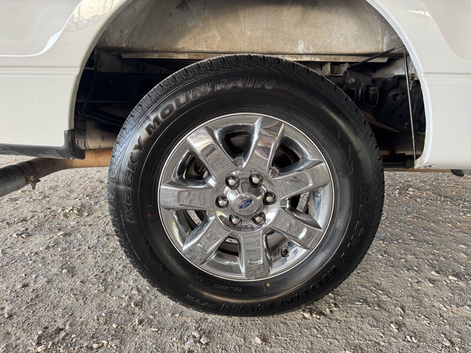 2013 Ford F-150 XLT