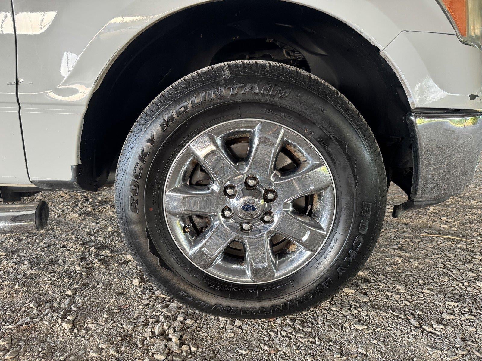 2013 Ford F-150 XLT