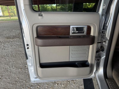 2010 Ford F-150 Platinum