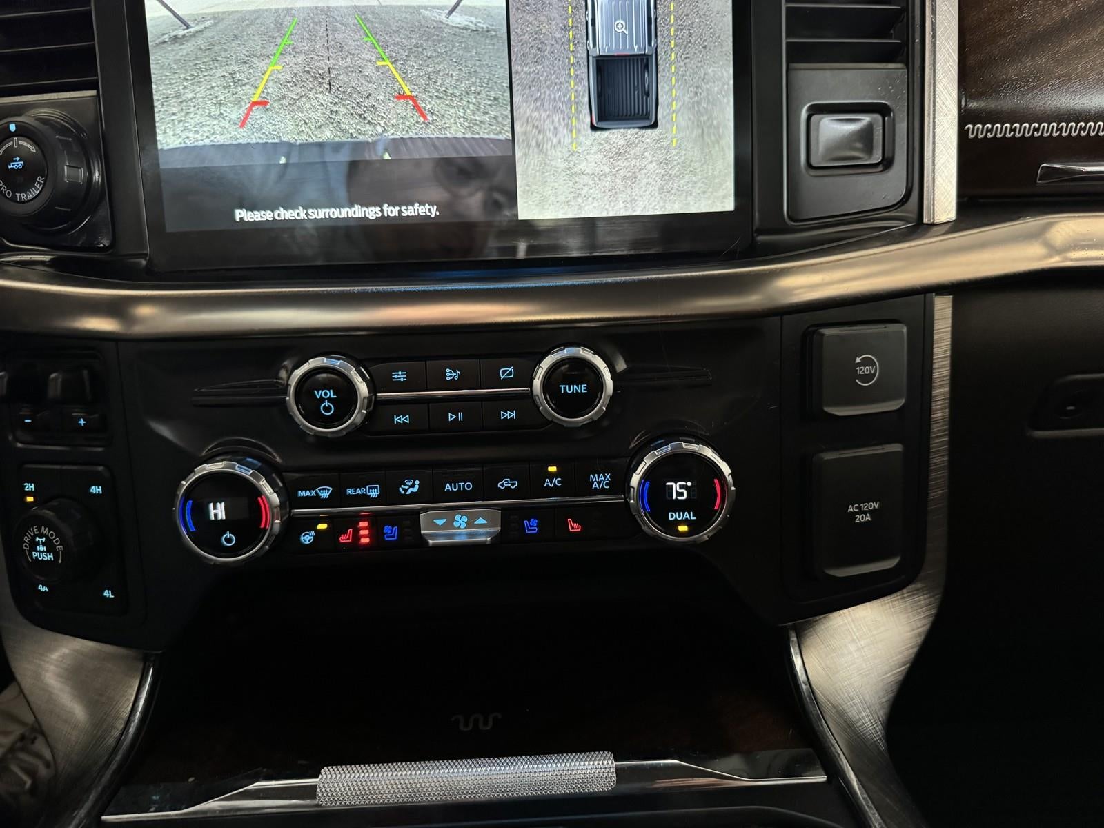 2021 Ford F-150 King Ranch